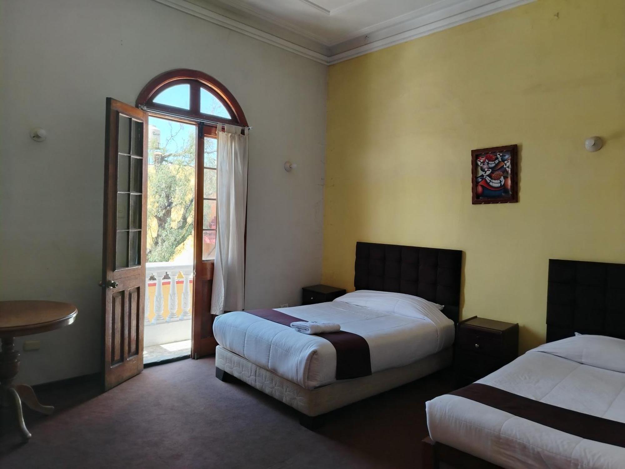 La Mansion Del Monarca 호텔 아레키파 외부 사진